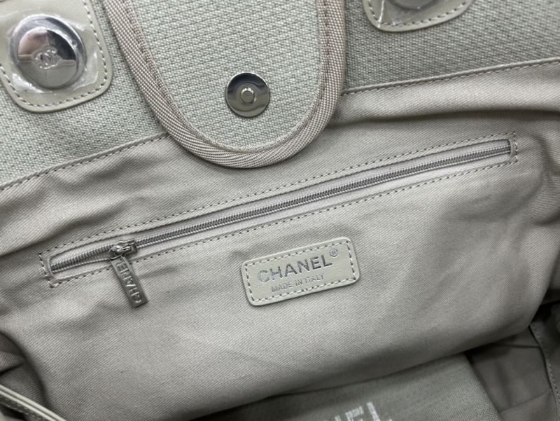 Chanel Shopping Bags